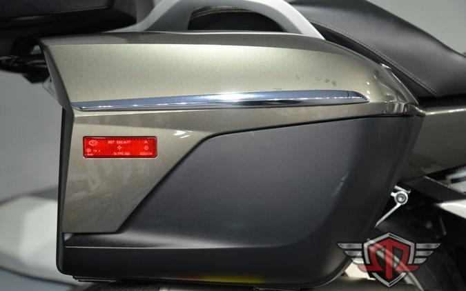 2021 BMW K 1600 GTL