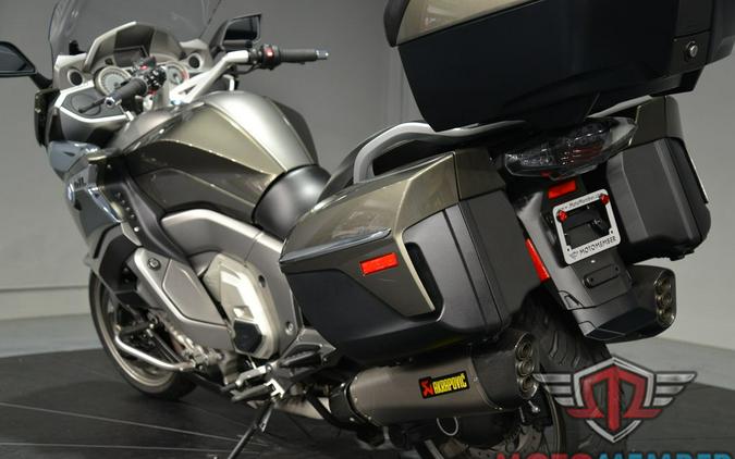 2021 BMW K 1600 GTL