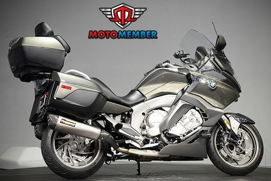 2021 BMW K 1600 GTL