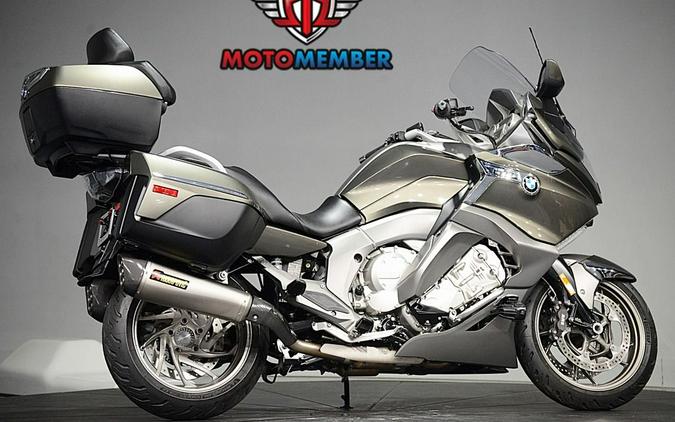 2021 BMW K 1600 GTL