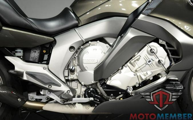 2021 BMW K 1600 GTL