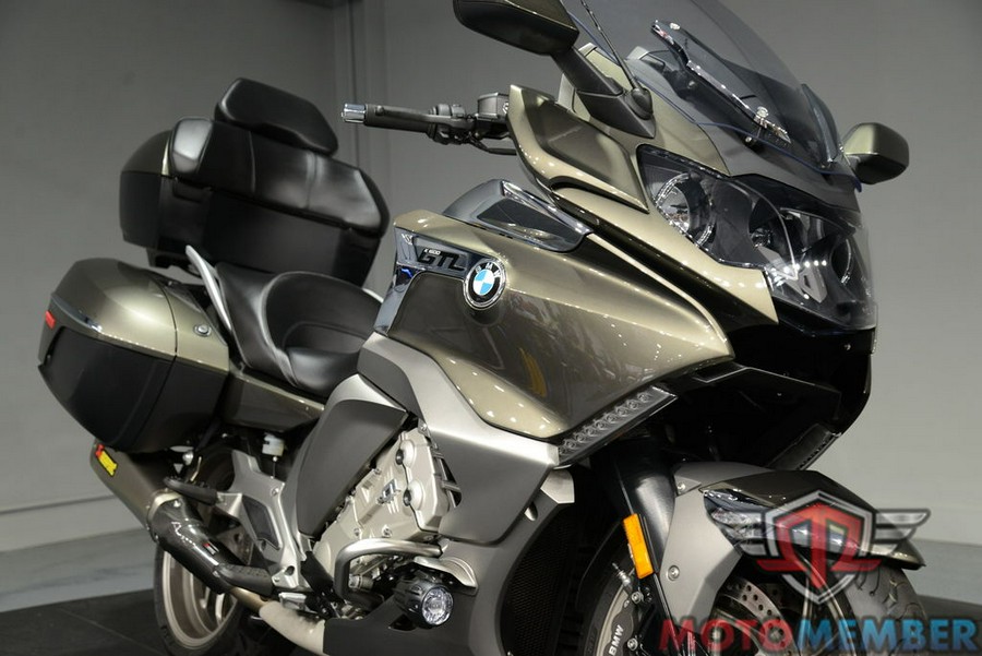 2021 BMW K 1600 GTL