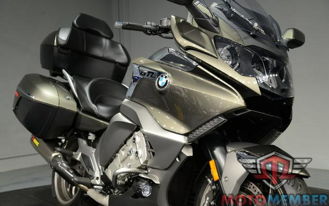 2021 BMW K 1600 GTL