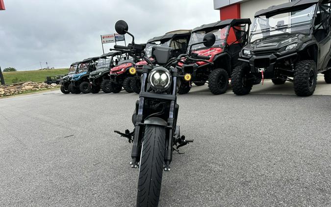 2026 Honda Rebel 1100