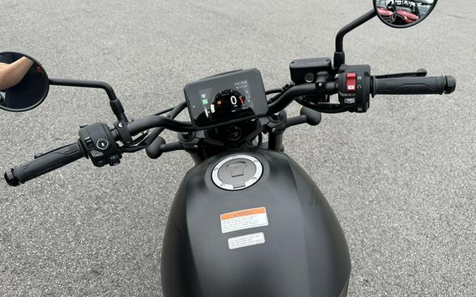 2026 Honda Rebel 1100