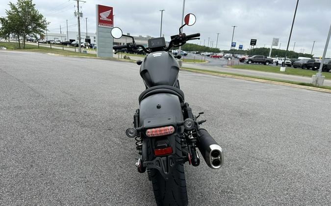 2026 Honda Rebel 1100
