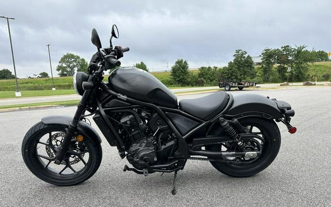 2026 Honda Rebel 1100