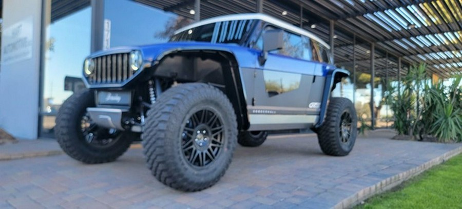 2026 Vanderhall Brawley GTS