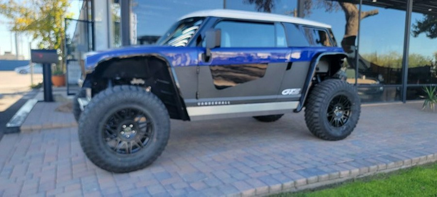 2026 Vanderhall Brawley GTS