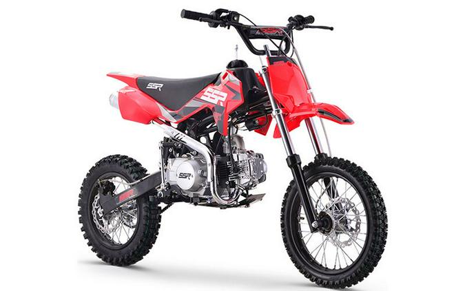 2021 SSR Motorsports SR125