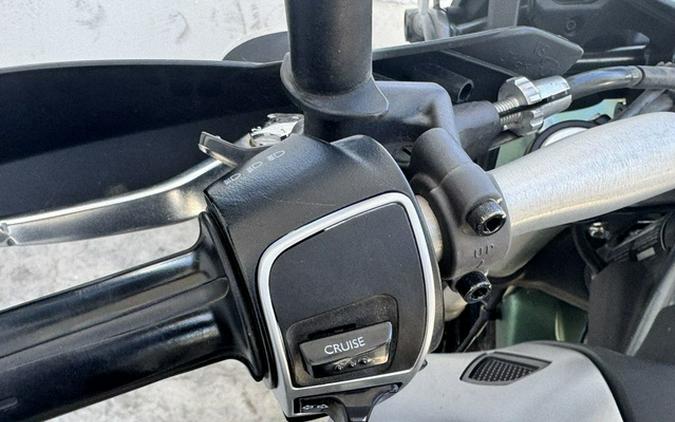 2022 Moto Guzzi V85 TT Centenario E5