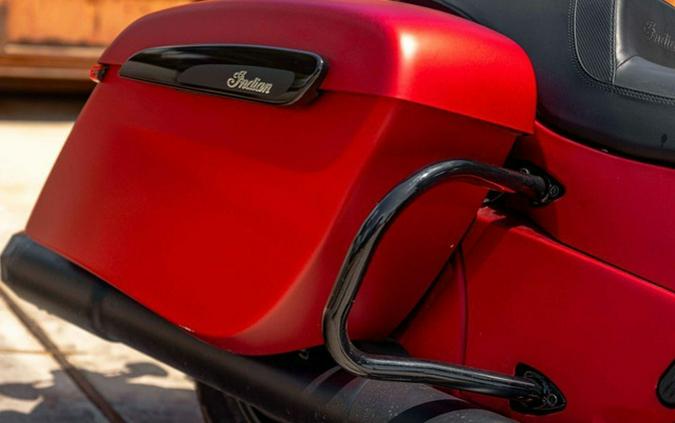 2023 Indian Chieftain Dark Horse Ruby Smoke