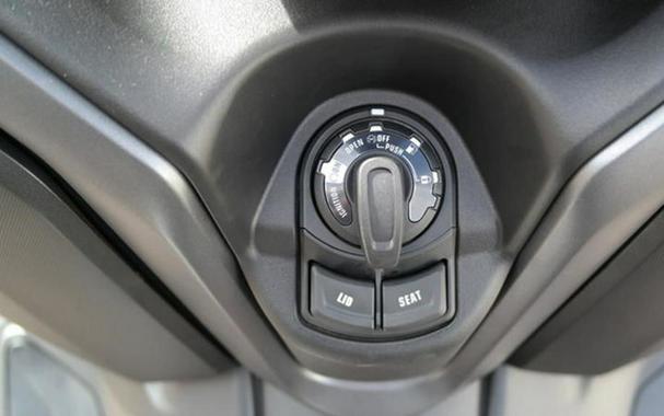 2026 Yamaha XMAX
