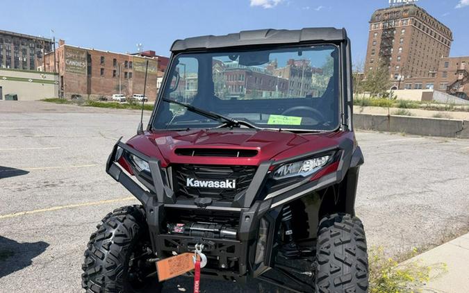 2026 Kawasaki RIDGE HVAC