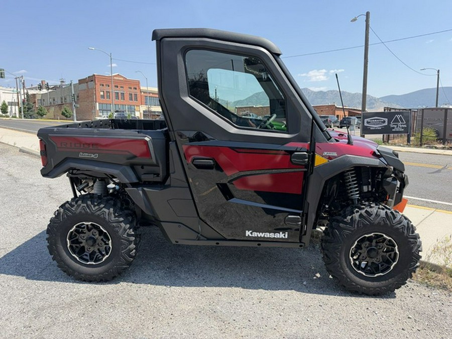 2026 Kawasaki RIDGE HVAC