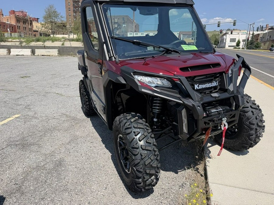 2026 Kawasaki RIDGE HVAC