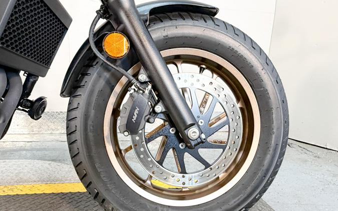 2024 Honda Rebel 500