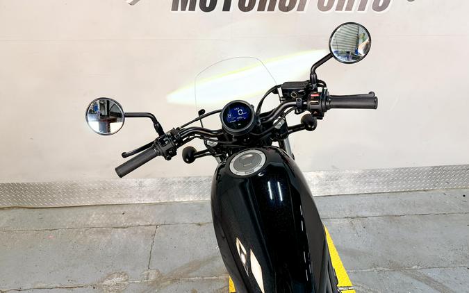 2024 Honda Rebel 500