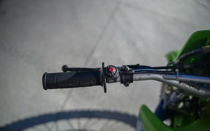 1989 KAWASAKI KDX 200