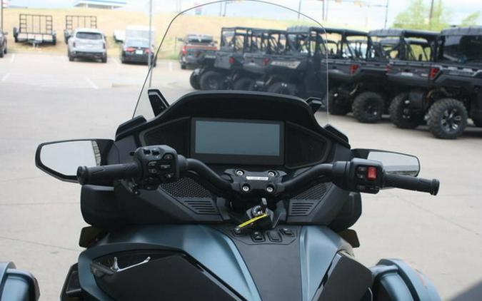 2027 Can-Am Spyder RT Limited