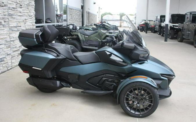 2027 Can-Am Spyder RT Limited