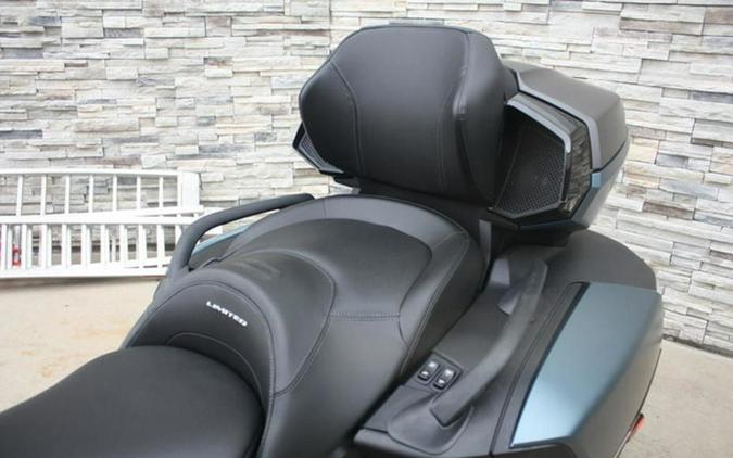 2027 Can-Am Spyder RT Limited