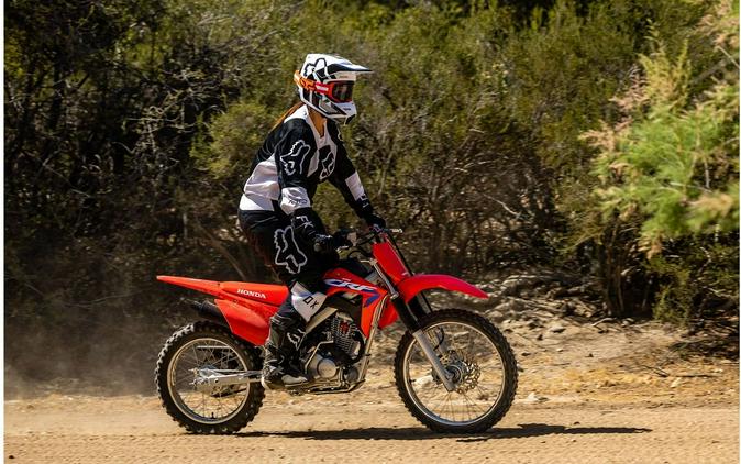 2023 Honda CRF125FBP