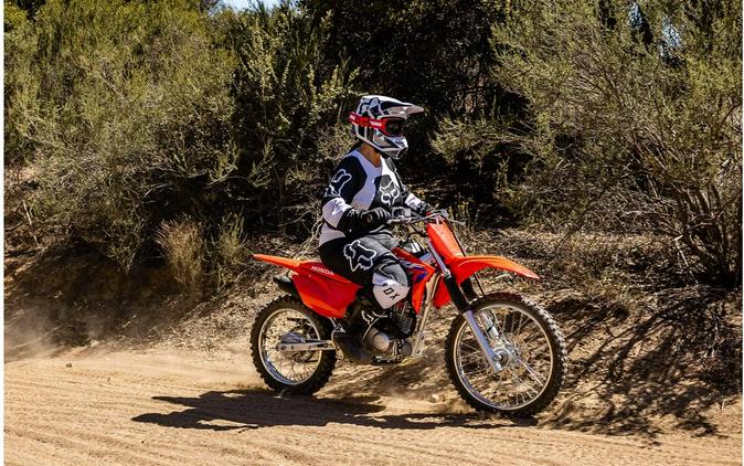 2023 Honda CRF125FBP