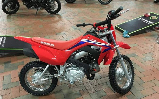 2023 Honda® CRF110F