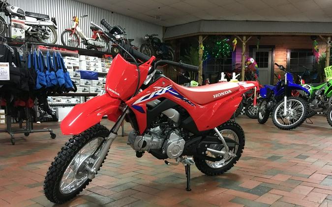 2023 Honda® CRF110F