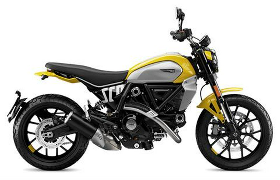 2024 Ducati Scrambler Icon