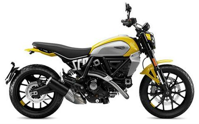 2024 Ducati Scrambler Icon