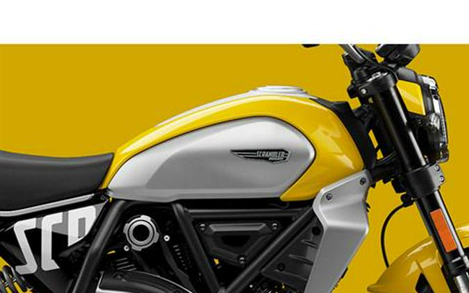 2024 Ducati Scrambler Icon