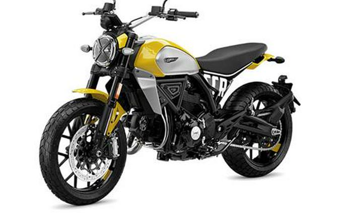 2024 Ducati Scrambler Icon