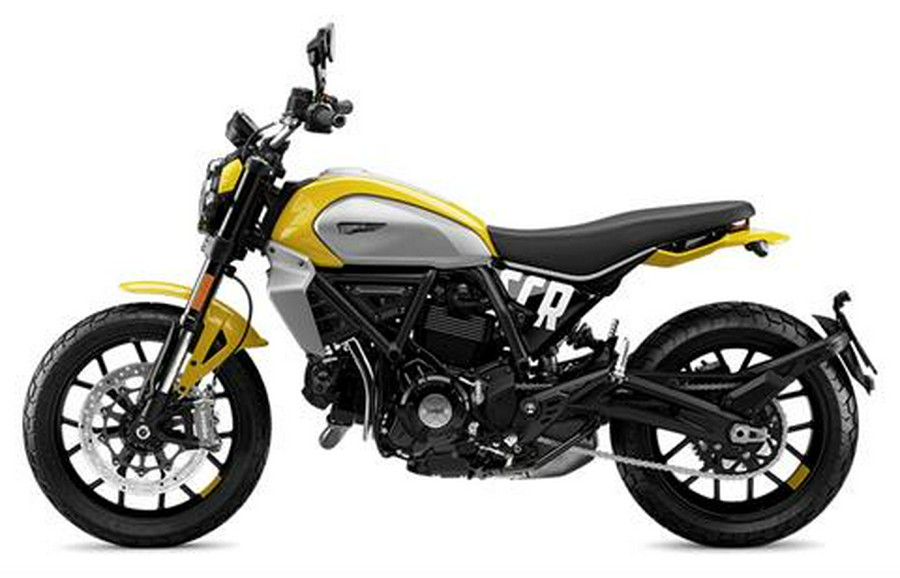 2024 Ducati Scrambler Icon