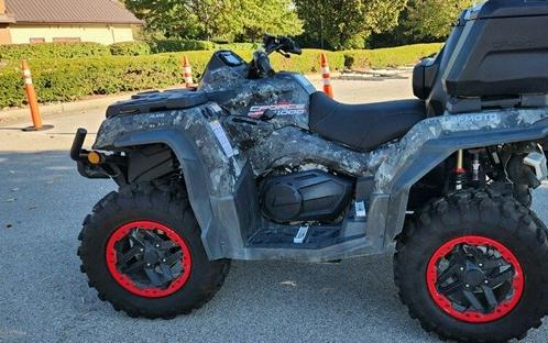 2022 CFMoto CForce 1000 Overland