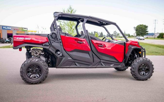 2024 Can-Am® Commander MAX XT 1000R