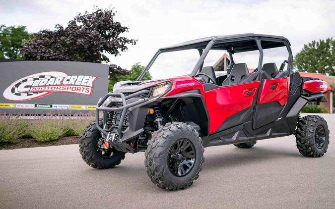 2024 Can-Am® Commander MAX XT 1000R