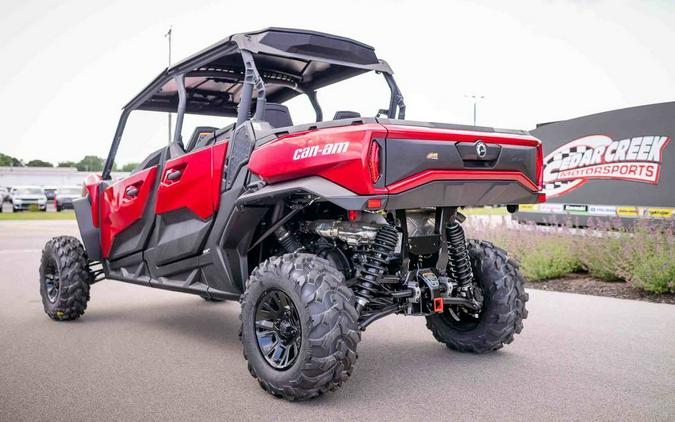 2024 Can-Am® Commander MAX XT 1000R