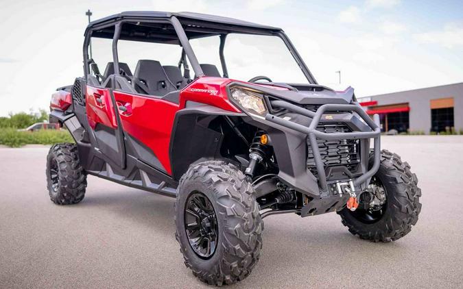 2024 Can-Am® Commander MAX XT 1000R