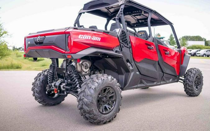 2024 Can-Am® Commander MAX XT 1000R