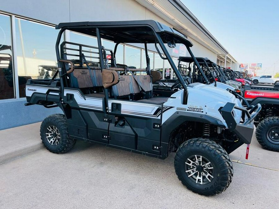 2024 Kawasaki Mule PRO-FXT™ 1000 Platinum Ranch Edition