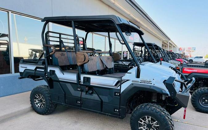 2024 Kawasaki Mule PRO-FXT™ 1000 Platinum Ranch Edition