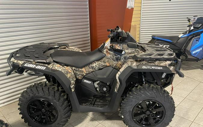 2024 Can-Am™ Outlander™ XT 850