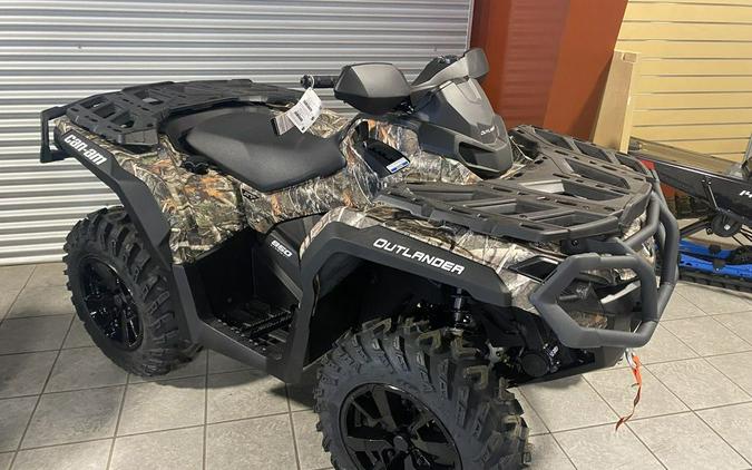 2024 Can-Am™ Outlander™ XT 850