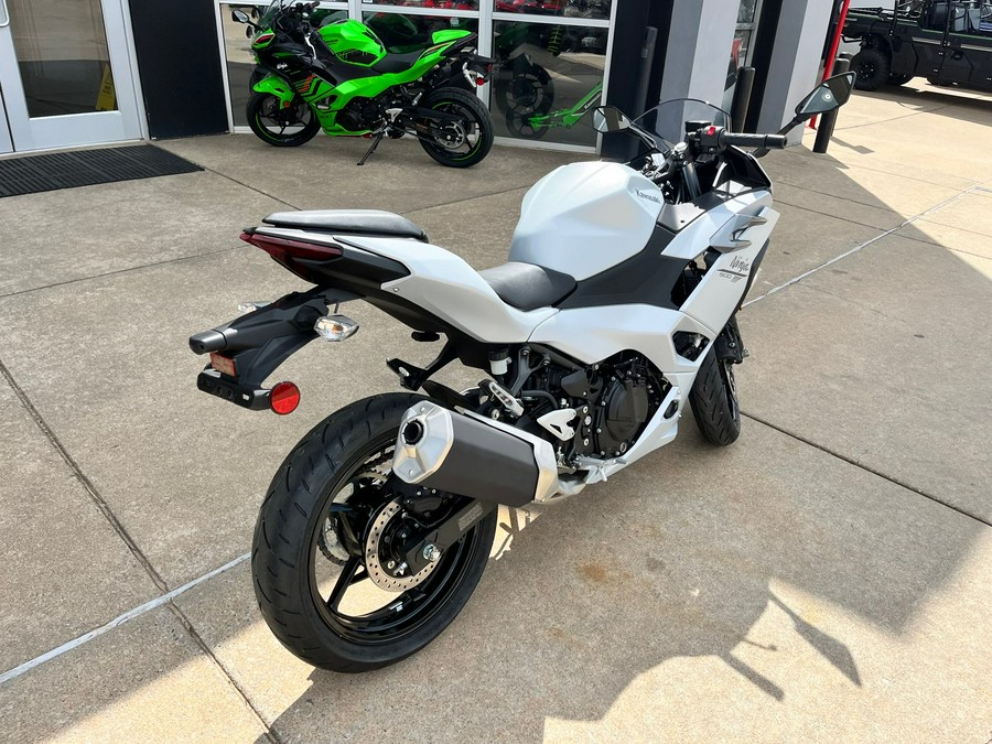 2024 Kawasaki Ninja 500 ABS