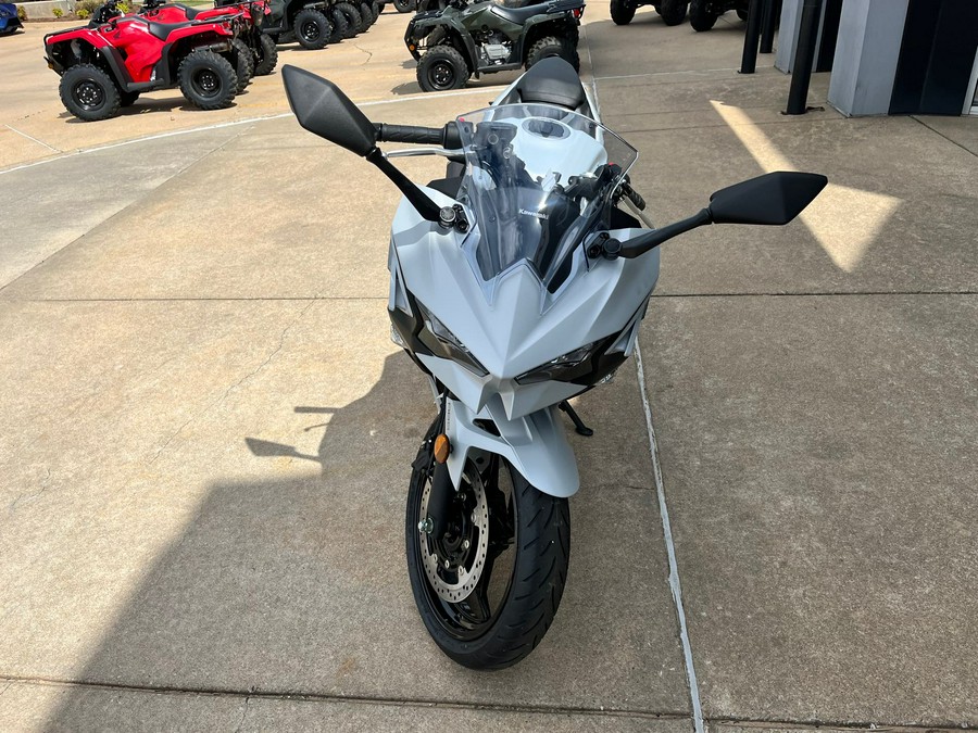 2024 Kawasaki Ninja 500 ABS