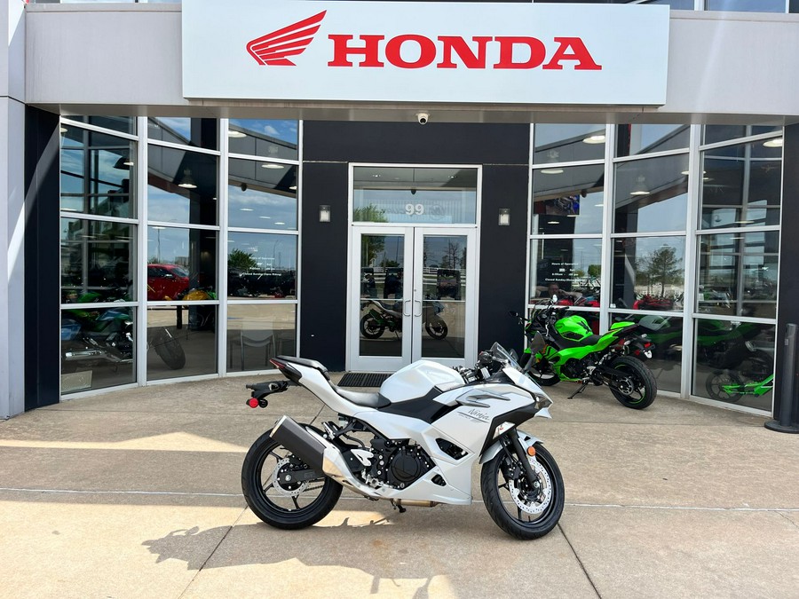 2024 Kawasaki Ninja 500 ABS