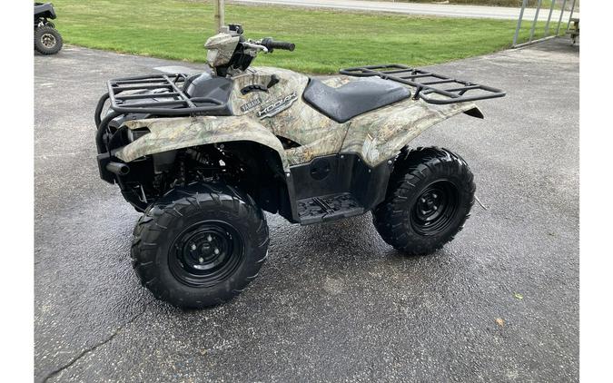 2016 Yamaha Kodiak 700 EPS - Realtree® Xtra®