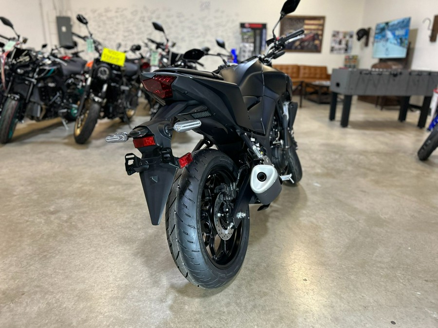 2024 Yamaha MT-03